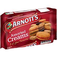 Arnott's Australia discontinues