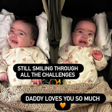 Zion Foster shares a positive message after Jesy Nelson reveals twins' health diagnosis 