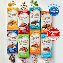 Aldi chocolate