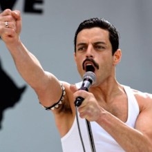 Rami Malek as Freddie Mercury