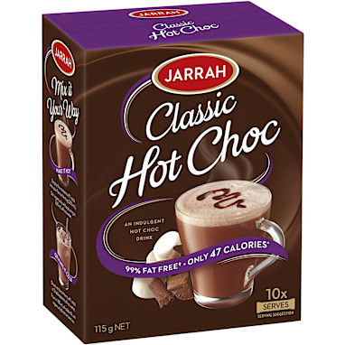Jarrah Hot Chocolate