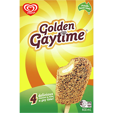 Golden Gaytime