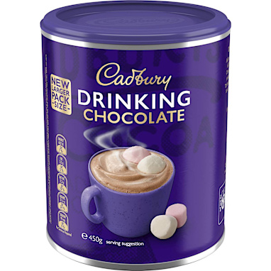 Cadbury Drink Chocolate