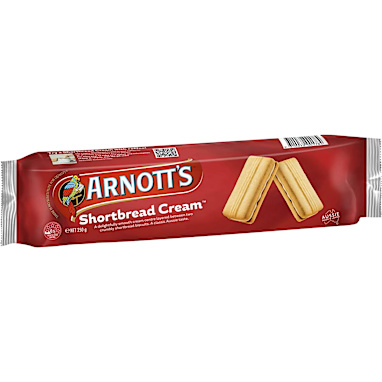 Shortbread Cream