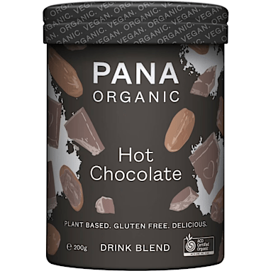 Pana Organic Hot Chocolate