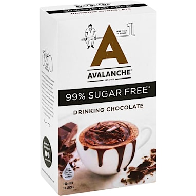 Avalanche Sugarfree Drinking Sachets