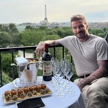 David Beckham