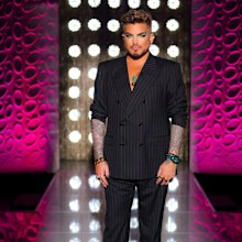 RuPaul's Drag Race Down Under Adam Lambert