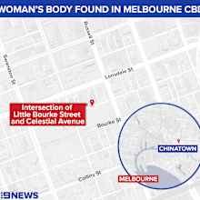 Map of scene.