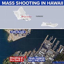 A mass shooting has put the Pearl Harbor Navy Shipyard in Hawaii into lockdown.