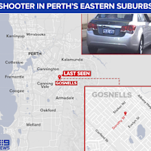 The car was last seen in Gosnells.