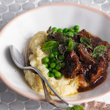 Youfoodz slow-cooked lamb