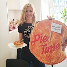 Vanessa O'Hanlon previews Pie Time - the Southern Highlands famous pie festival month