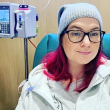 Kate breast cancer community