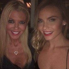 Katie Cherry, Tara Reid, photo, best friends