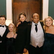 Tom Holland and Zendaya 