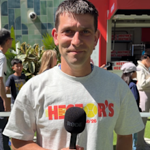 Hector's Deli at the AO tennis