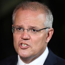 Scott Morrison