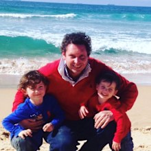 Allistair boys beach