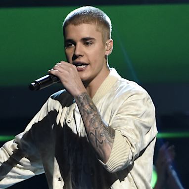 8: Justin Bieber