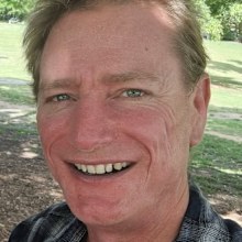 Andrew Burow has been missing from his home in Kelvin Grove since August 20, but the matter was not reported to police until four days later. 