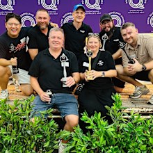 Slipstream Brewing team