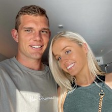 Tom Trbojevic and Kristi Wilkinson