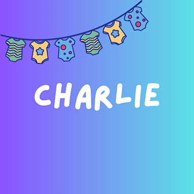8. Charlie