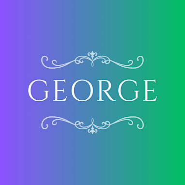 21. George