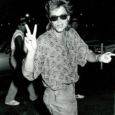 Alcohol abuse, 1980s