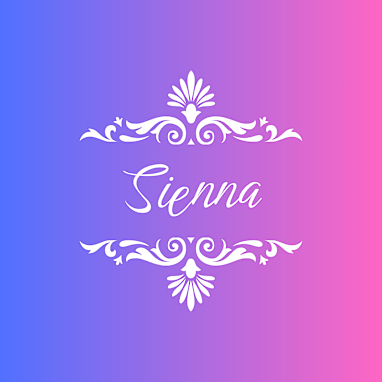 21. Sienna