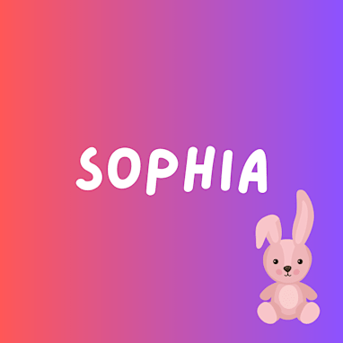 10. Sophia