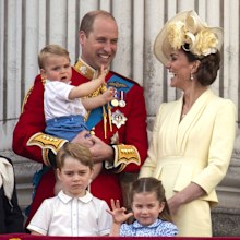 Prince William Princess Charlotte comment favourite royal Wales