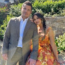 Vanessa and Nick Lachey 