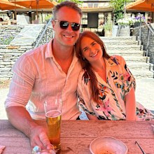 Curtis and Rachel McGrath