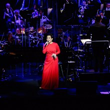 Lea Salonga, performing, Sydney Opera House, 2017, concert