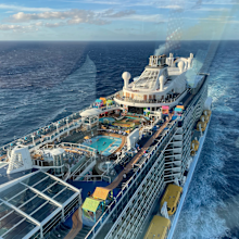 royal caribbean anthem of the seas review