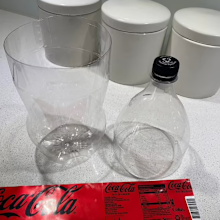 coke bottle woolworths mud cake hack