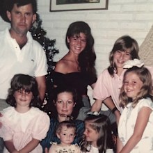 Gisele Bündchen's mum Vania Nonnenmacher