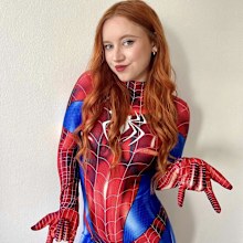 Brooke Littler cosplay