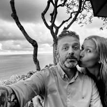 Jock and Lauren Zonfrillo