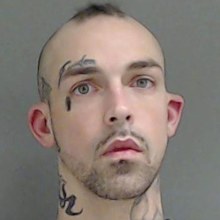 Nicholas Brent Gibson allegedly confessed to seven murders when he was arrested. 