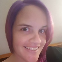 Gemma Brunckhorst wants to raise awareness of the fact young people can get bowel cancer.