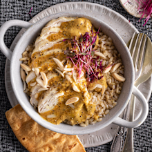 Youfoodz Mohit's butter chicken 