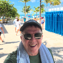 royal caribbean star of the seas new ship john walsh 9travel review