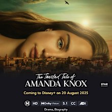 The eight-episode show, which premieres on Disney+ on August 20, follows Knox as she arrives in Italy.