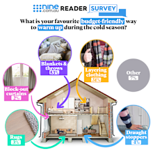 Winter warmer tips