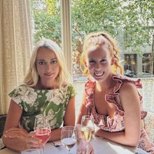 Jackie O and Gemma O'Neill