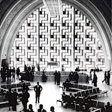 Inside the abandoned $1.3 billion airport where everything still works