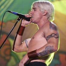 Red Hot Chili Peppers Woodstock 1999